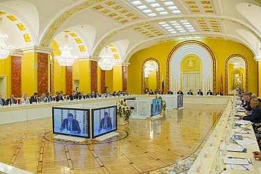 Сергей Грачев: «Работники ОПК должны быть уверены в «послезавтрашнем» дне»